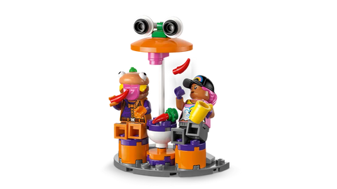 LEGO - Fortnite Durrr Burger Restaurant 77076 546 Pieces