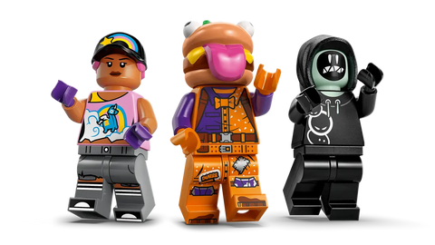 LEGO - Fortnite Durrr Burger Restaurant 77076 546 Pieces