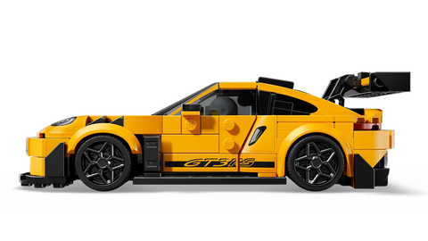 LEGO - Speed Champions Porsche 911 GT3 RS Super Car 77239 348 Pieces
