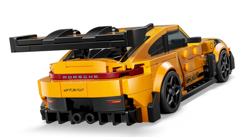 LEGO - Speed Champions Porsche 911 GT3 RS Super Car 77239 348 Pieces