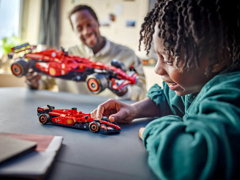 LEGO - Technic Ferrari SF-24 F1 Car 42207 1361 Pieces