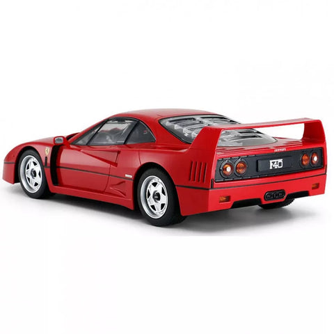 Rastar 1:14 Ferrari F40 Red R/C