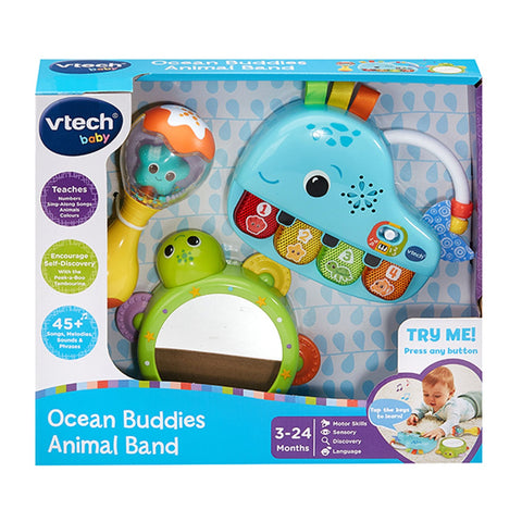 VTech Ocean Buddies Animal Band