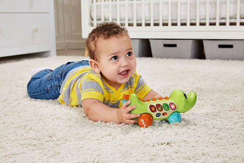VTech Squishy Spikes Alligator