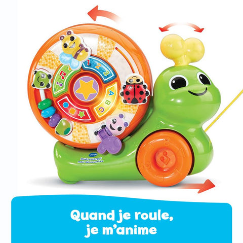 VTech Rouli-Escargot Maxi Découvertes