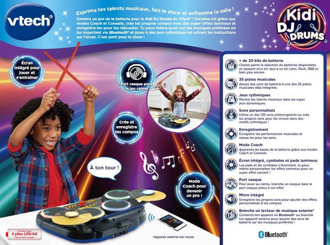 VTech Kidi DJ Drums