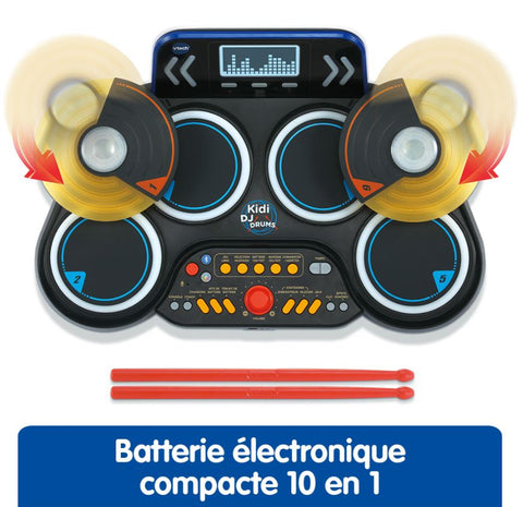 VTech Kidi DJ Drums