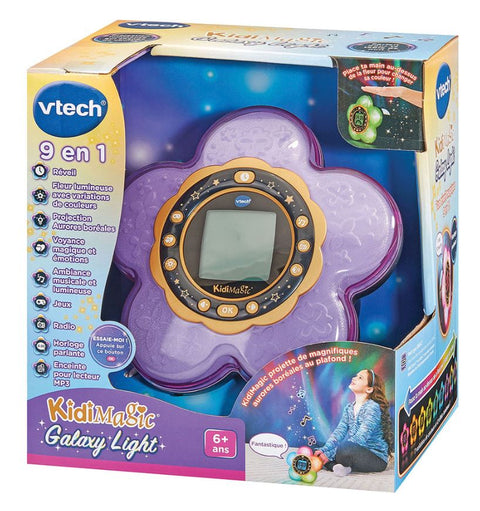 VTech KidiMagic Galaxy Light Violet