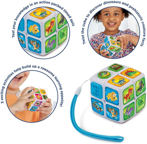 VTech Cube Adventures Dino Discoveries