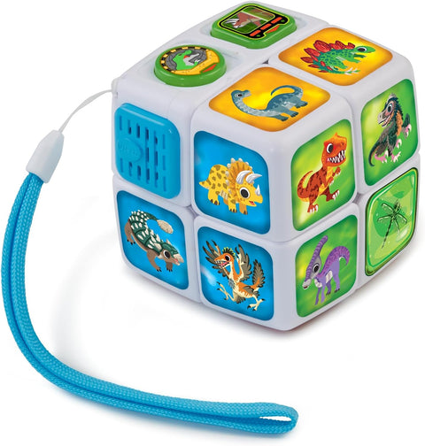 VTech Cube Adventures Dino Discoveries