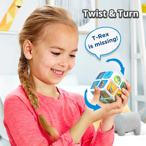 VTech Cube Adventures Dino Discoveries