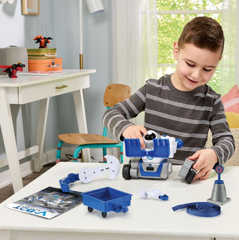 VTech V-Bot Explorer Mon Robot 5 en 1