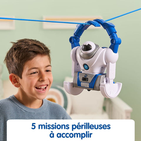 VTech V-Bot Explorer Mon Robot 5 en 1
