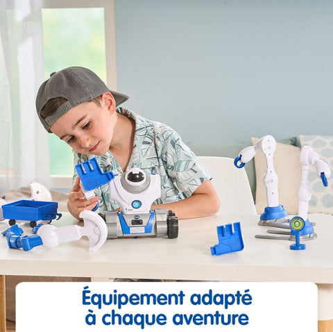 VTech V-Bot Explorer Mon Robot 5 en 1