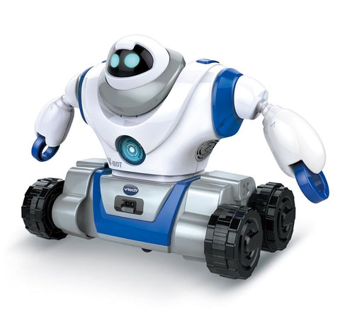 VTech V-Bot Explorer Mon Robot 5 en 1