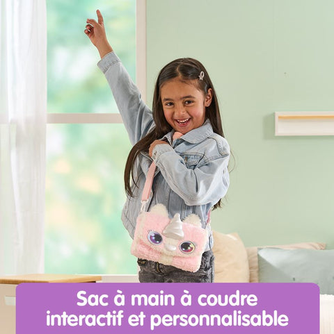 VTech Kid'Couture Mon Sac Magic'Fashion Licorne