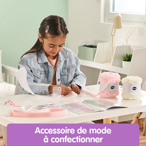 VTech Kid'Couture Mon Sac Magic'Fashion Licorne