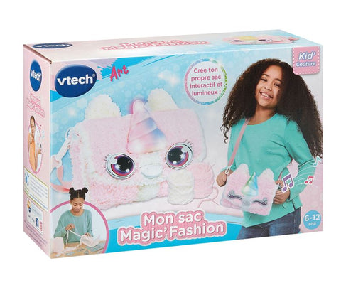 VTech Kid'Couture Mon Sac Magic'Fashion Licorne