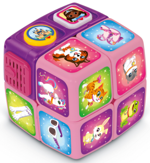 VTech Cube Aventures Princesse