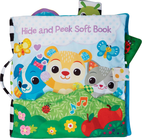 VTech Hide and Peek Soft Book