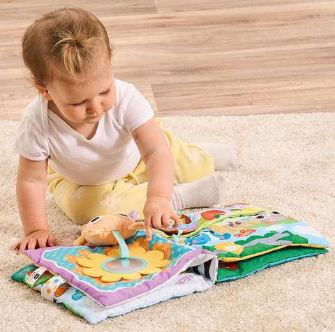 VTech Grand Livre Toudoux Des Découvertes