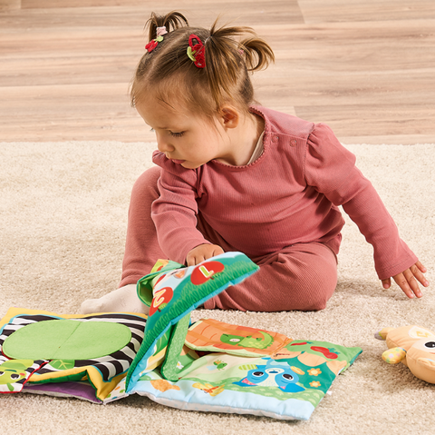 VTech Grand Livre Toudoux Des Découvertes