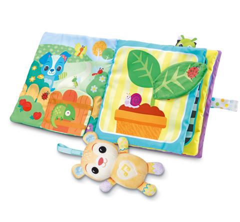 VTech Grand Livre Toudoux Des Découvertes