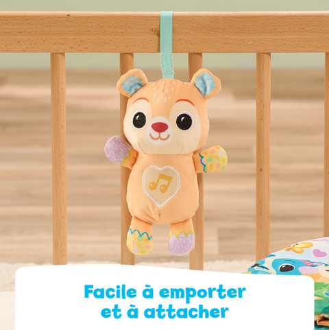 VTech Grand Livre Toudoux Des Découvertes