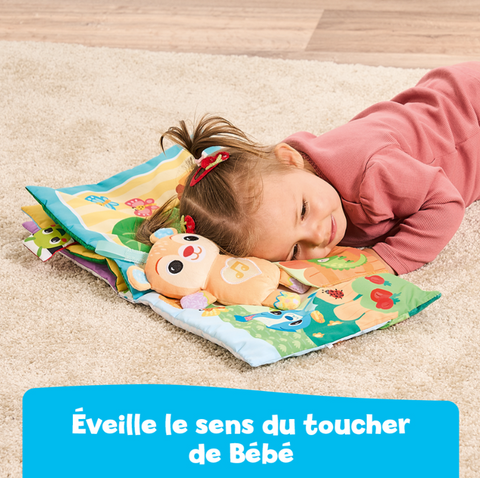 VTech Grand Livre Toudoux Des Découvertes
