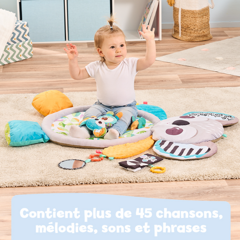 VTech Tapis D'éveil Koala Câlin