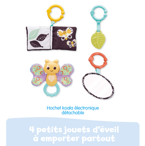 VTech Tapis D'éveil Koala Câlin