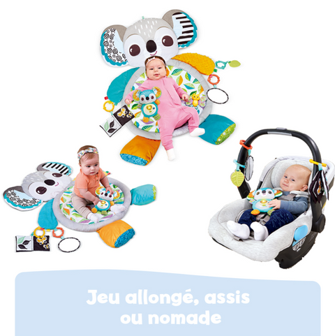 VTech Tapis D'éveil Koala Câlin