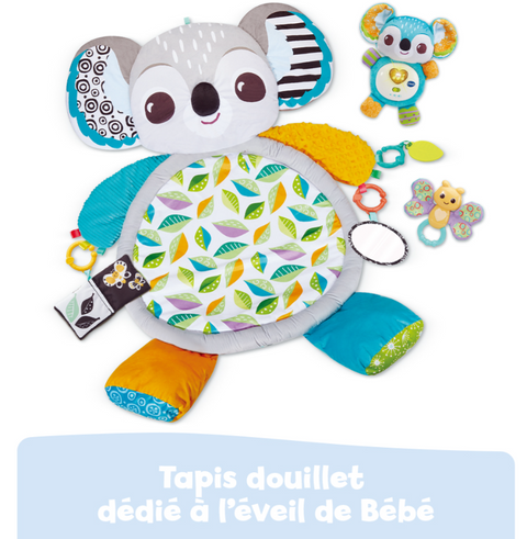 VTech Tapis D'éveil Koala Câlin