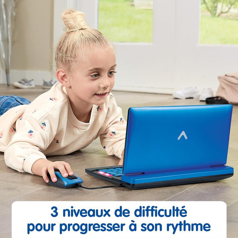 VTech Genius XL Ordi éducatif Bilingue