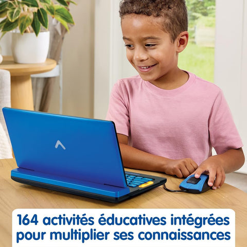 VTech Genius XL Ordi éducatif Bilingue
