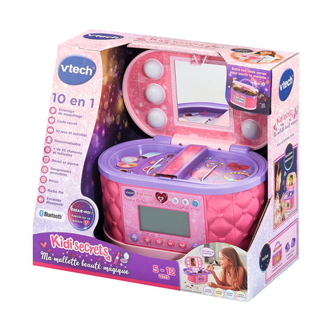 VTech KidiSecrets - Ma Mallette Beauté Magique