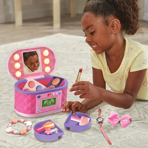 VTech KidiSecrets - Ma Mallette Beauté Magique