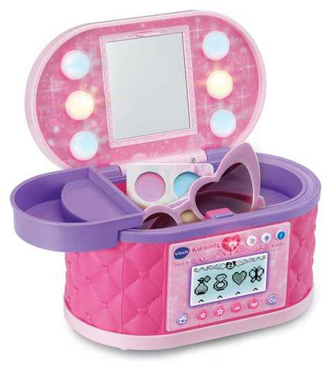 VTech KidiSecrets - Ma Mallette Beauté Magique