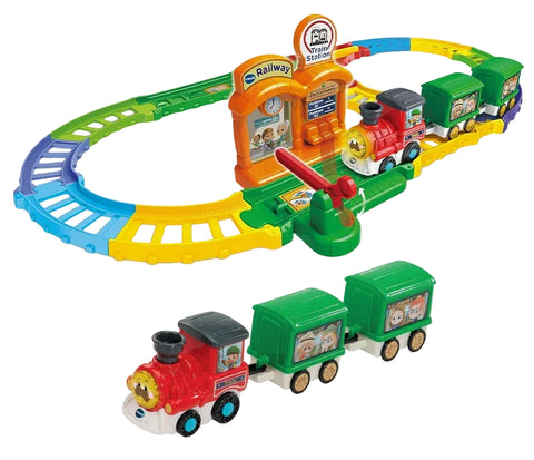 VTech Toot-Toot Drivers Chug & Learn Train Set