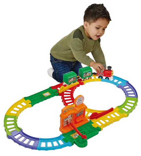 VTech Toot-Toot Drivers Chug & Learn Train Set