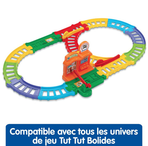VTech Circuit Train Tut Tut Express