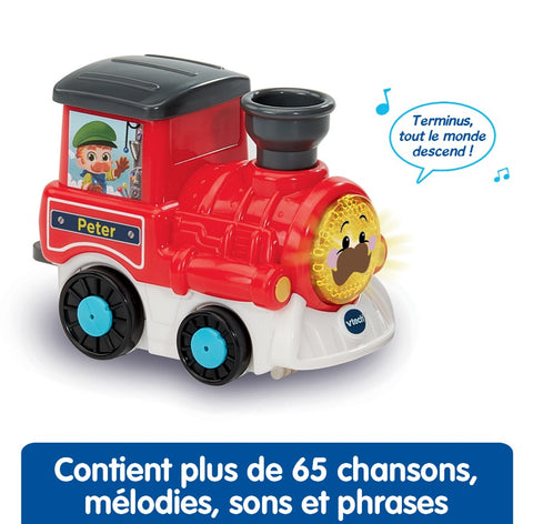 VTech Circuit Train Tut Tut Express