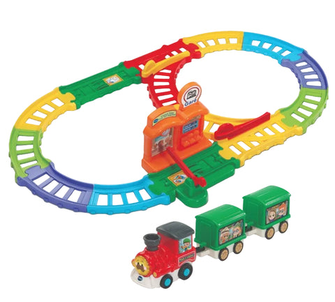 VTech Circuit Train Tut Tut Express