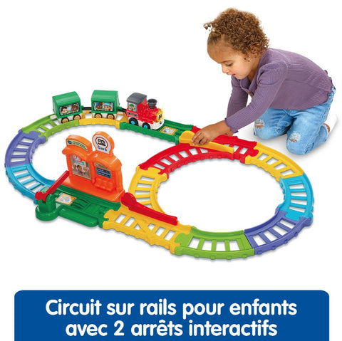 VTech Circuit Train Tut Tut Express