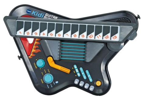 VTech Kidi Guitar Superstar Black