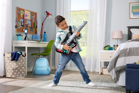 VTech Kidi Guitar Superstar Black