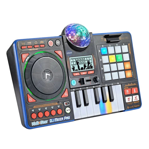 VTech Kidi Star DJ Mixer Pro