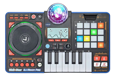 VTech Kidi Star DJ Mixer Pro