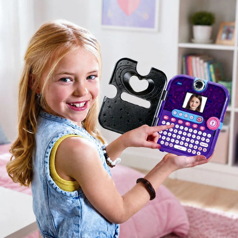 VTech GRWM Fashion Journal