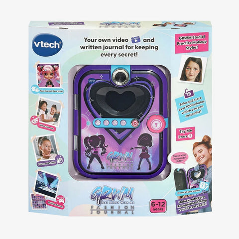 VTech GRWM Fashion Journal